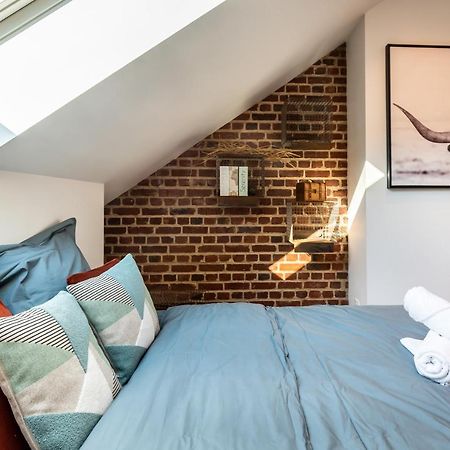 Downtown Loft - Centre Ville - Wifi - Netflix 아미앵 외부 사진