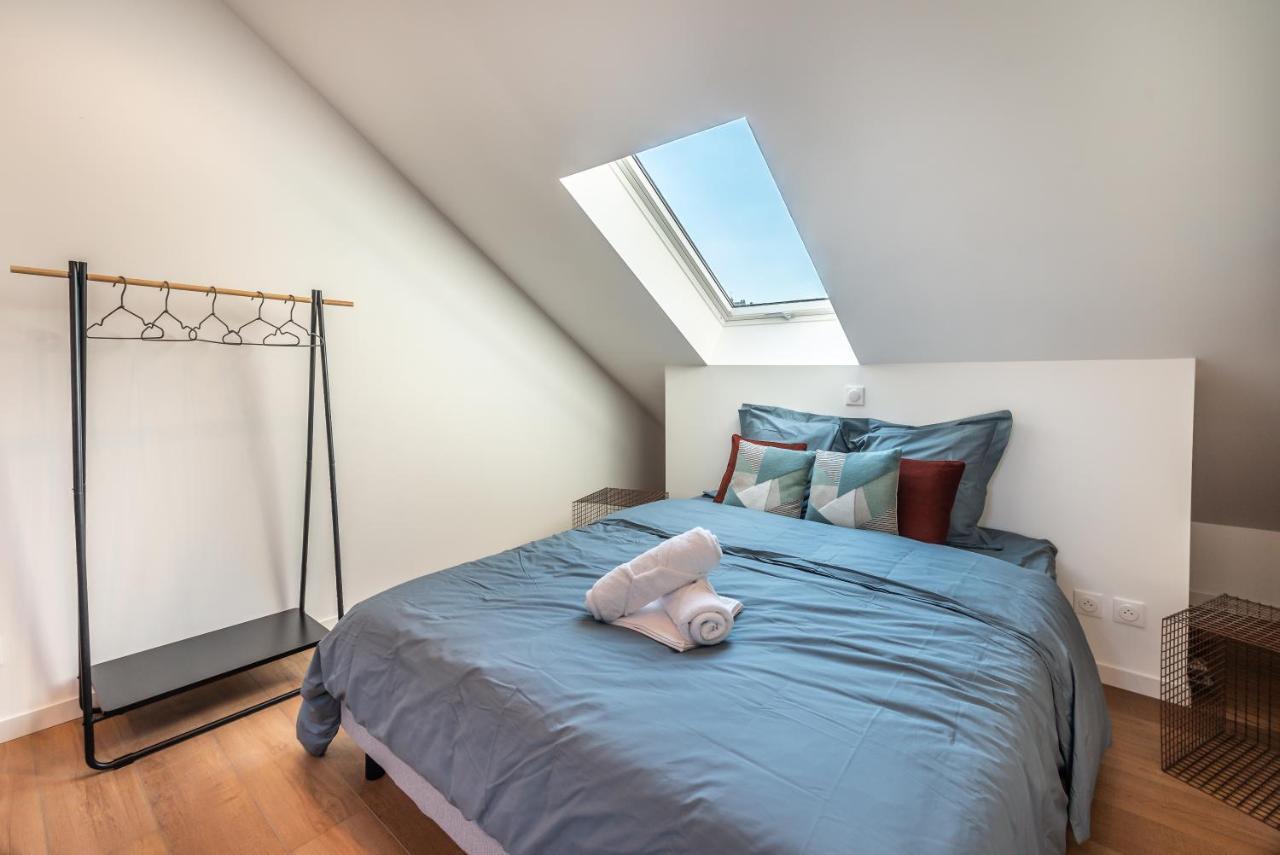 Downtown Loft - Centre Ville - Wifi - Netflix 아미앵 외부 사진