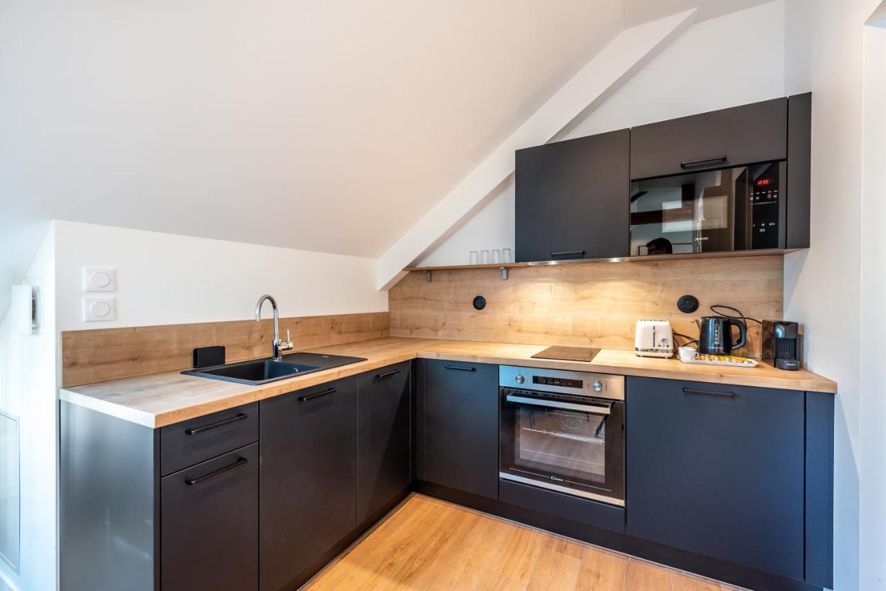 Downtown Loft - Centre Ville - Wifi - Netflix 아미앵 외부 사진